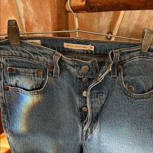 Women's Blue Jeans